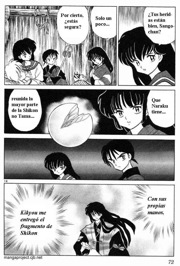 Inuyasha Capítulo 152 en Línea - página 14