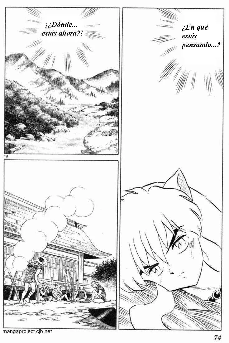 Inuyasha Capítulo 152 en Línea - página 16