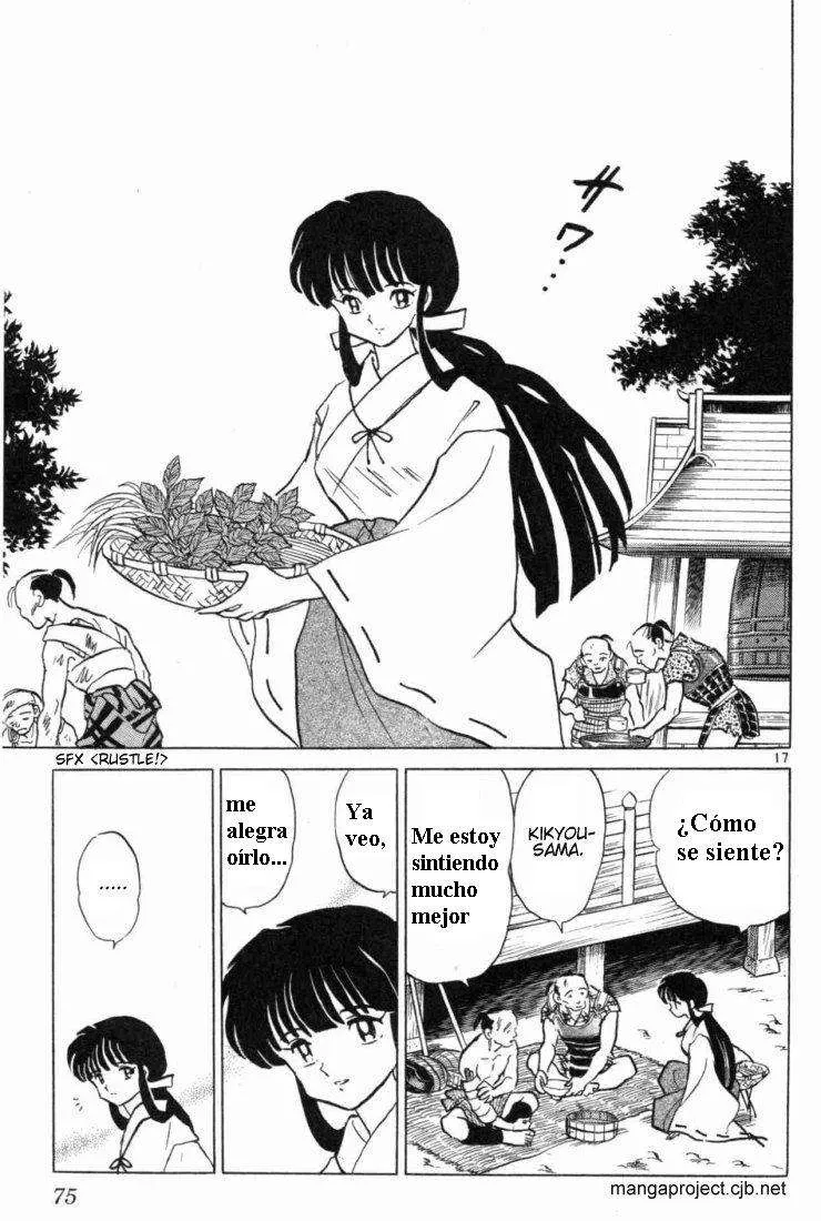 Inuyasha Capítulo 152 en Línea - página 17