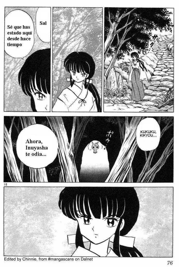 Inuyasha Capítulo 152 en Línea - página 18