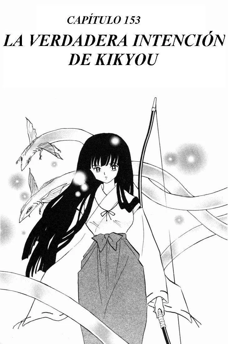 Inuyasha Capítulo 153 en Línea - página 1