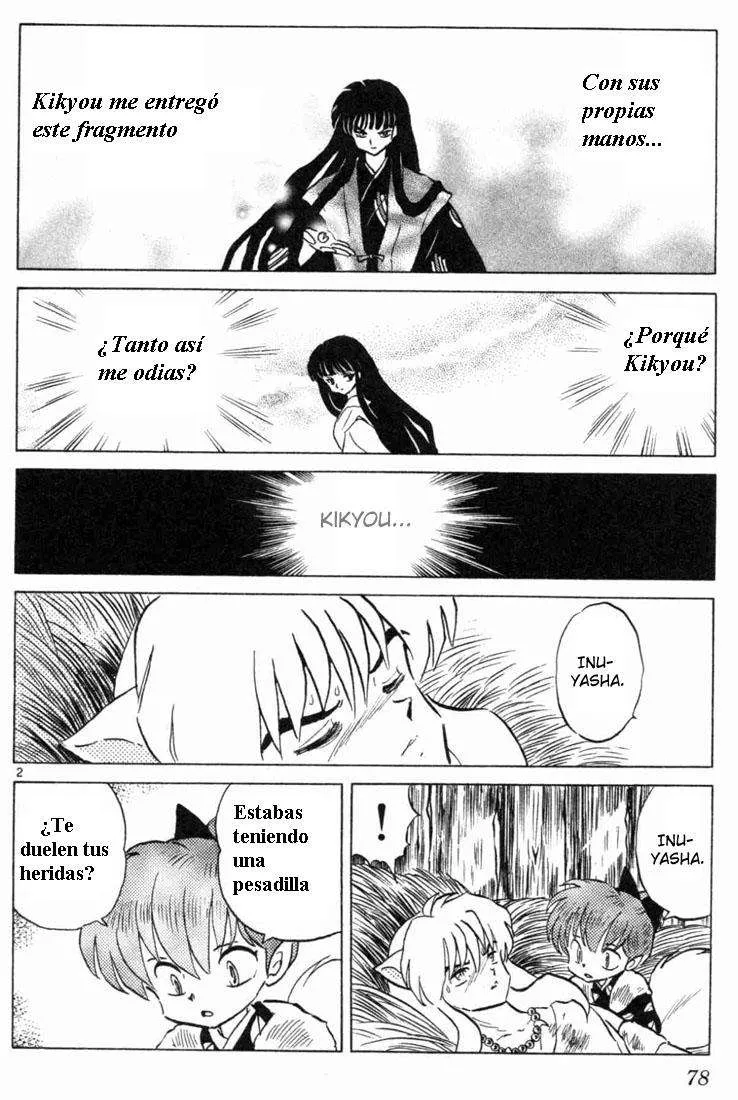 Inuyasha Capítulo 153 en Línea - página 2