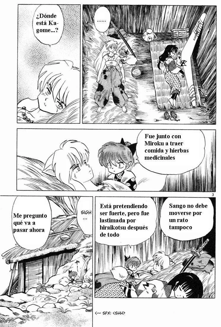 Inuyasha Capítulo 153 en Línea - página 3