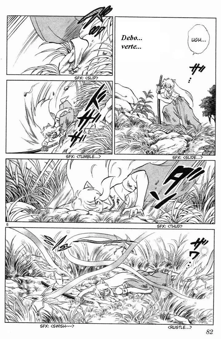 Inuyasha Capítulo 153 en Línea - página 6