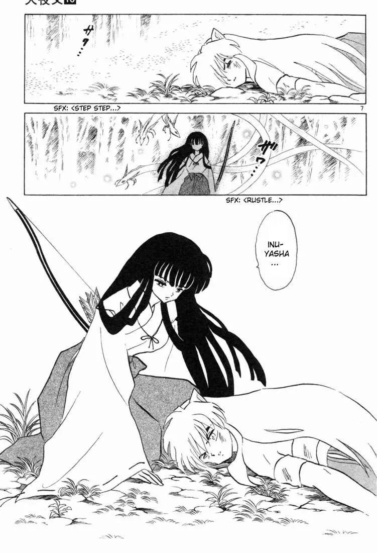 Inuyasha Capítulo 153 en Línea - página 7
