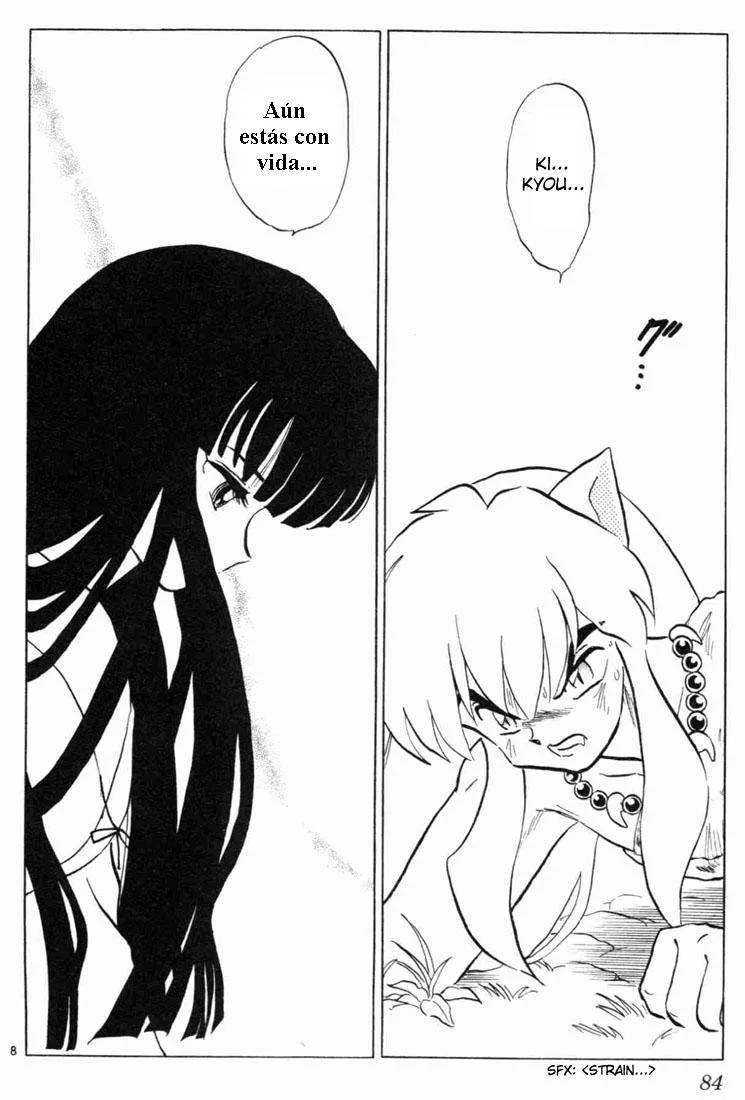 Inuyasha Capítulo 153 en Línea - página 8
