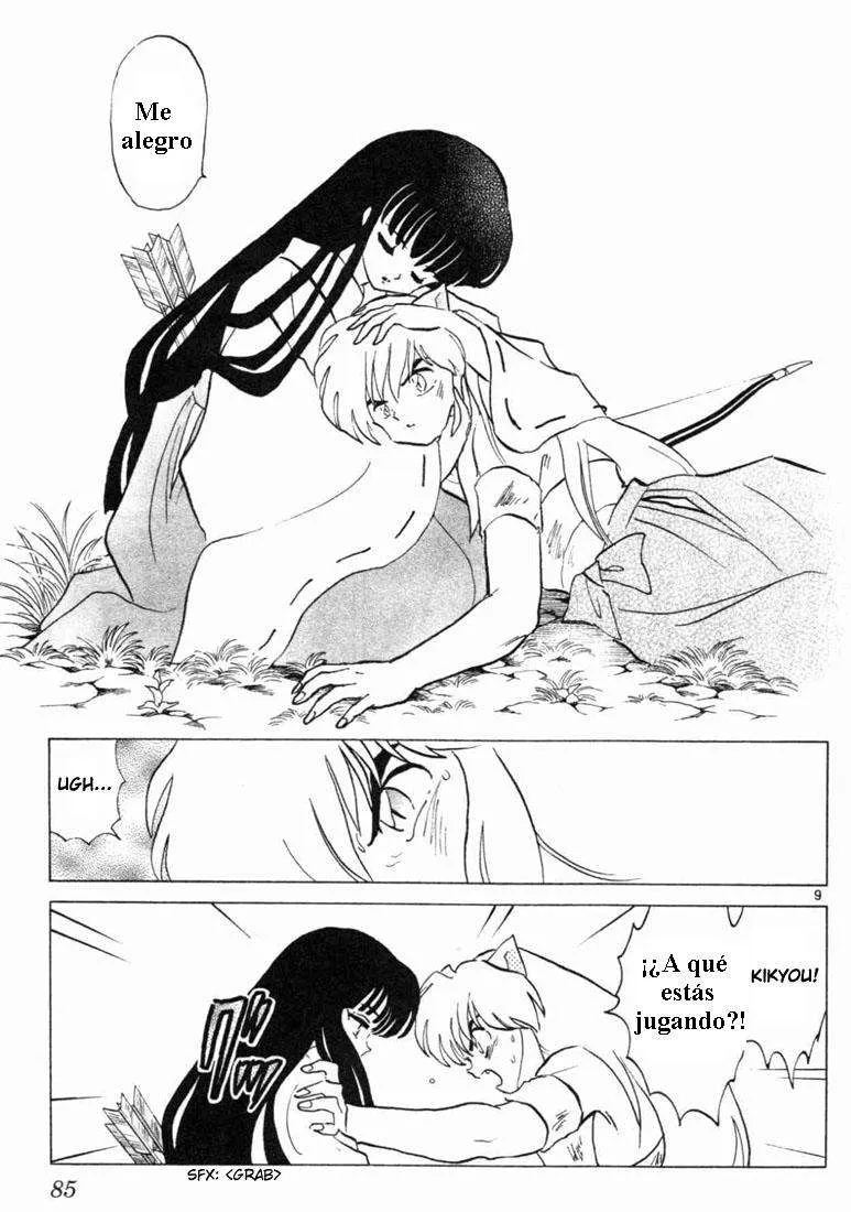 Inuyasha Capítulo 153 en Línea - página 9