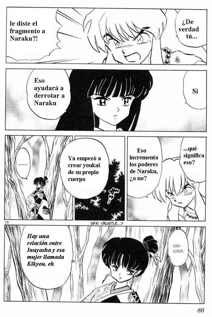 Inuyasha Capítulo 153 en Línea - página 10
