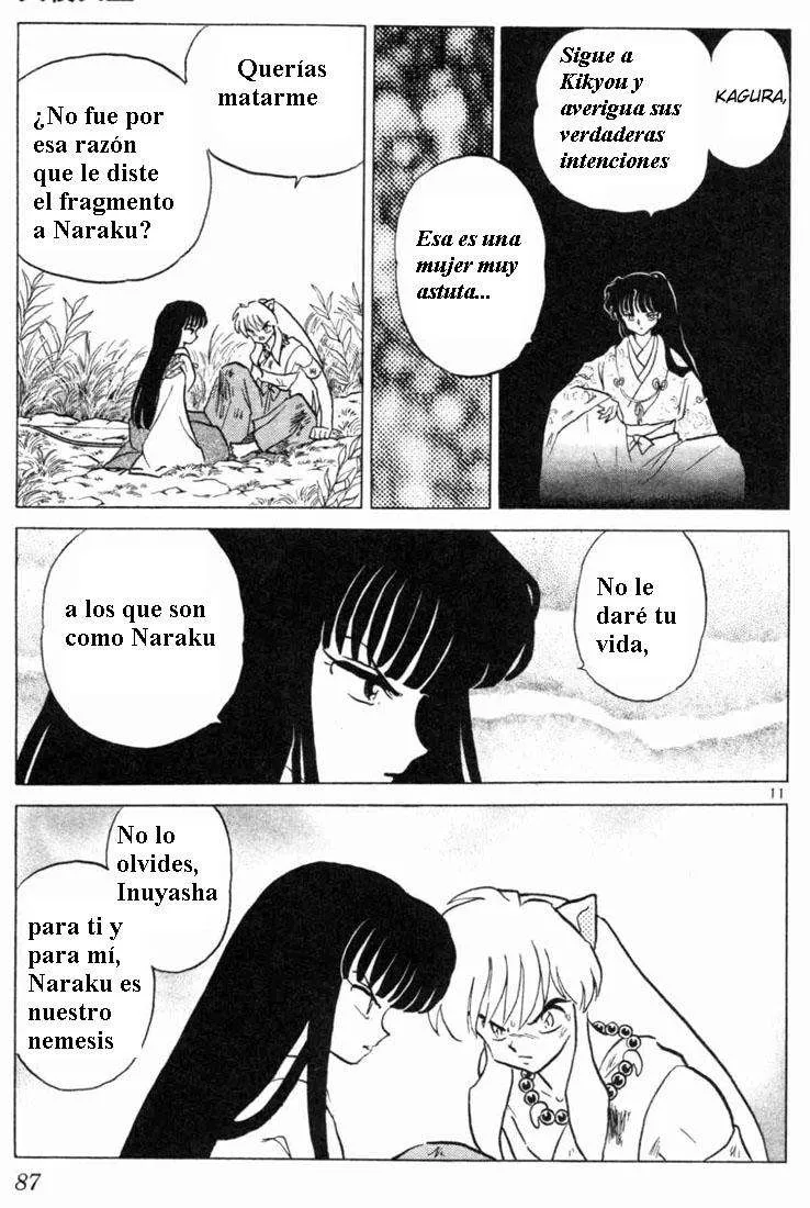 Inuyasha Capítulo 153 en Línea - página 11