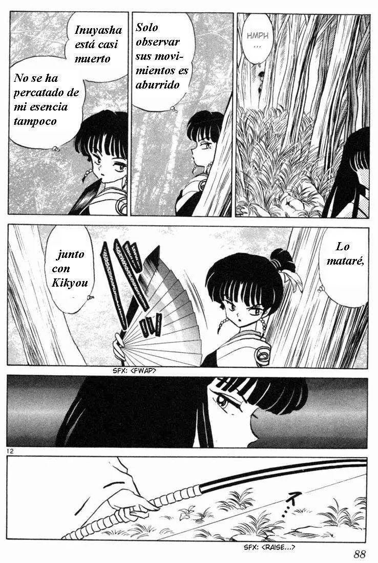 Inuyasha Capítulo 153 en Línea - página 12