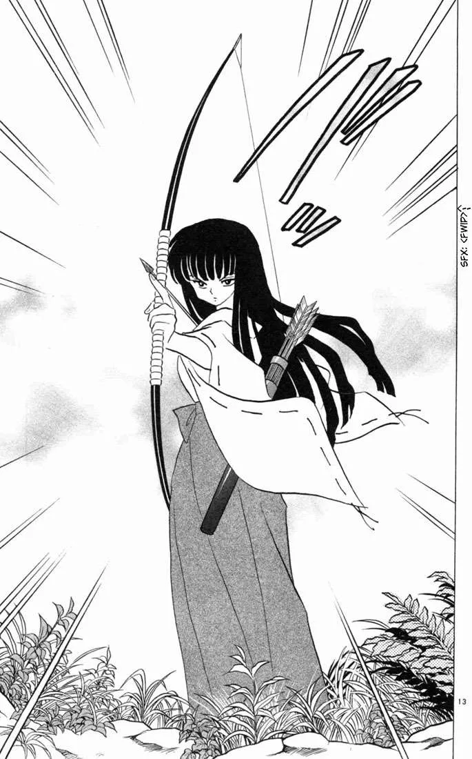 Inuyasha Capítulo 153 en Línea - página 13
