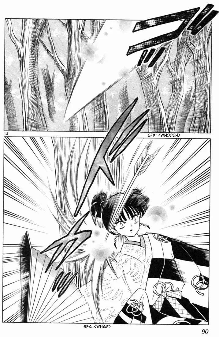 Inuyasha Capítulo 153 en Línea - página 14