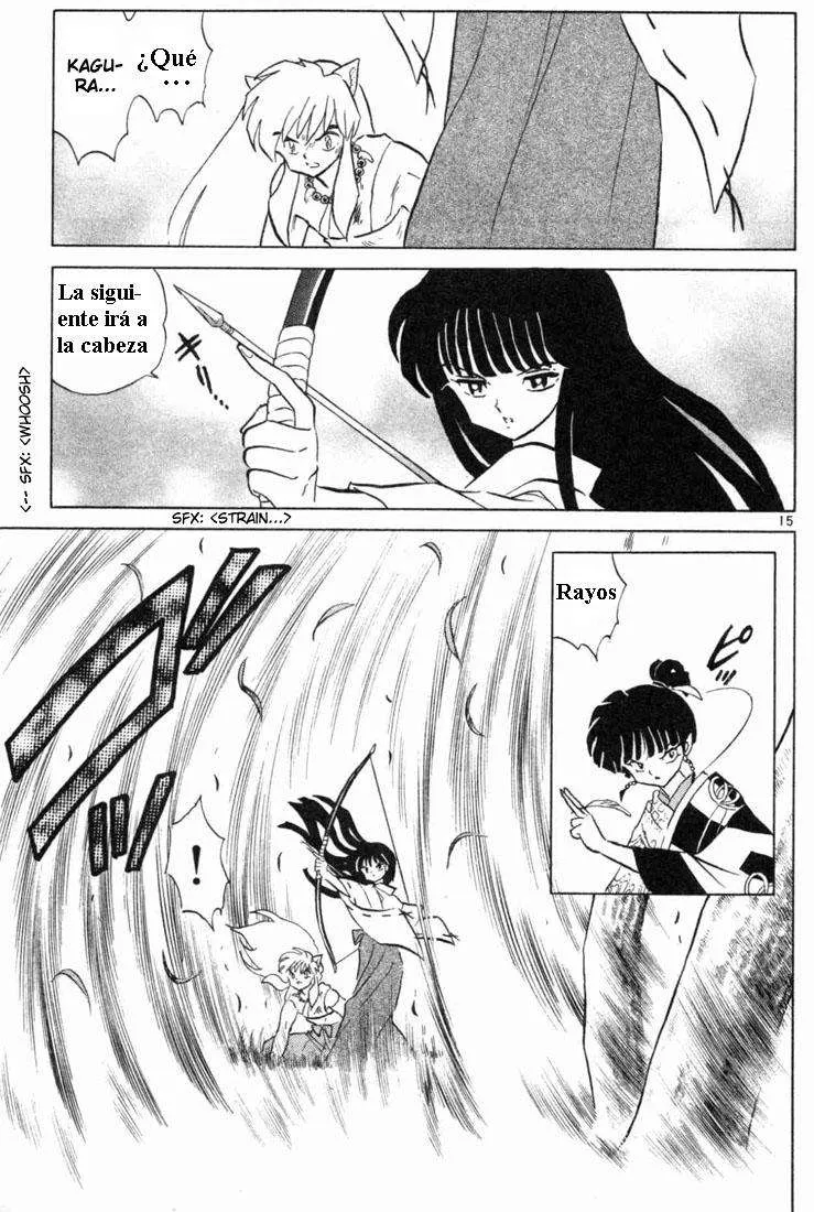 Inuyasha Capítulo 153 en Línea - página 15