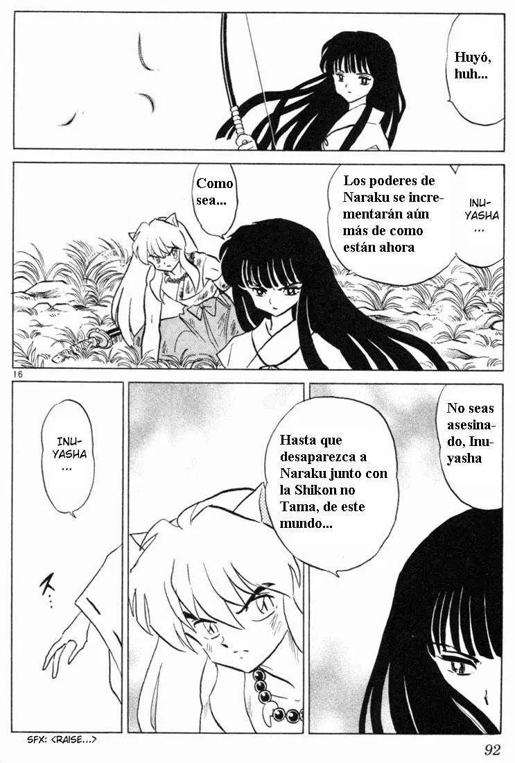 Inuyasha Capítulo 153 en Línea - página 16