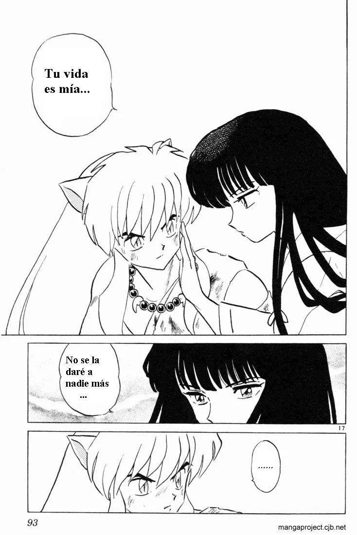 Inuyasha Capítulo 153 en Línea - página 17