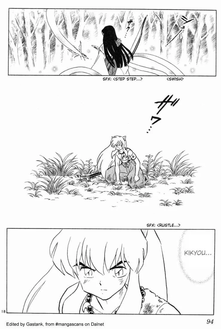 Inuyasha Capítulo 153 en Línea - página 18