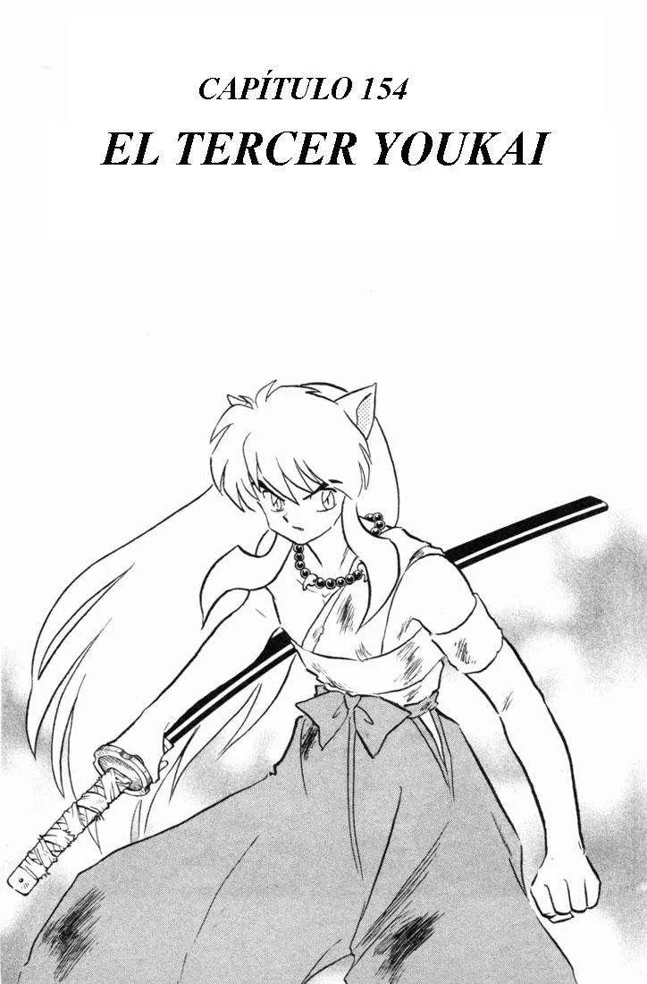 Inuyasha Capítulo 154 en Línea - página 1