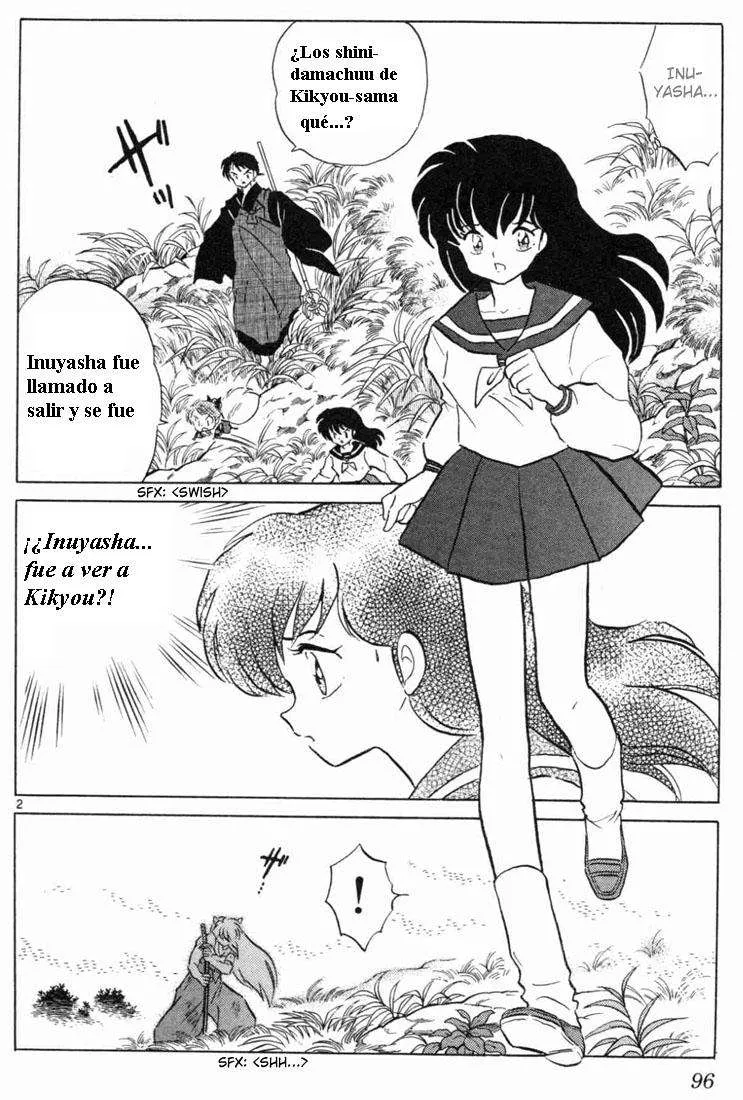 Inuyasha Capítulo 154 en Línea - página 2