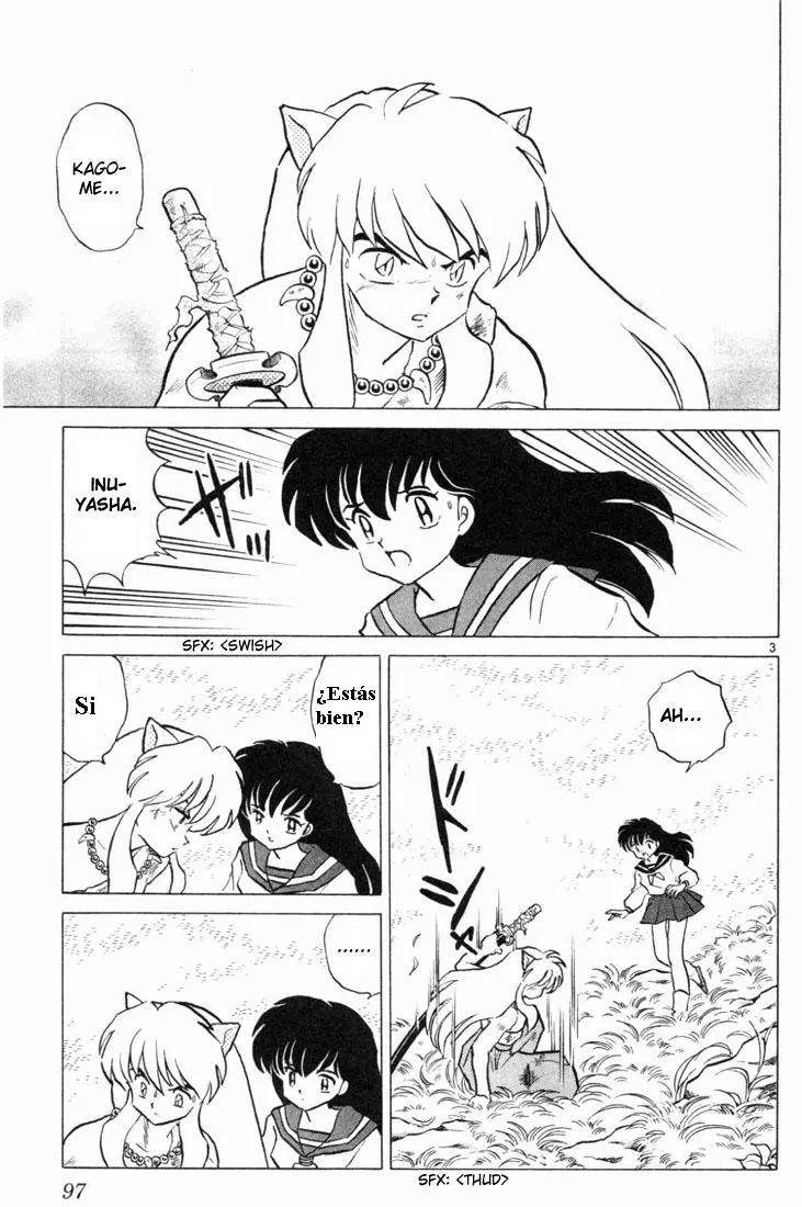 Inuyasha Capítulo 154 en Línea - página 3