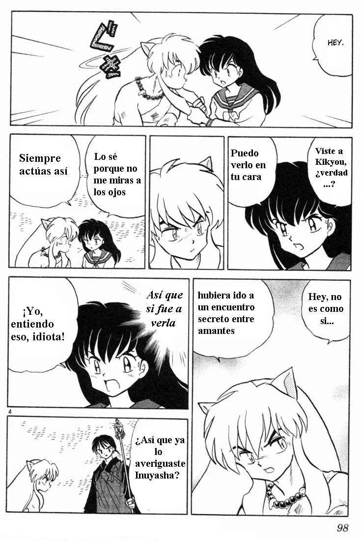 Inuyasha Capítulo 154 en Línea - página 4