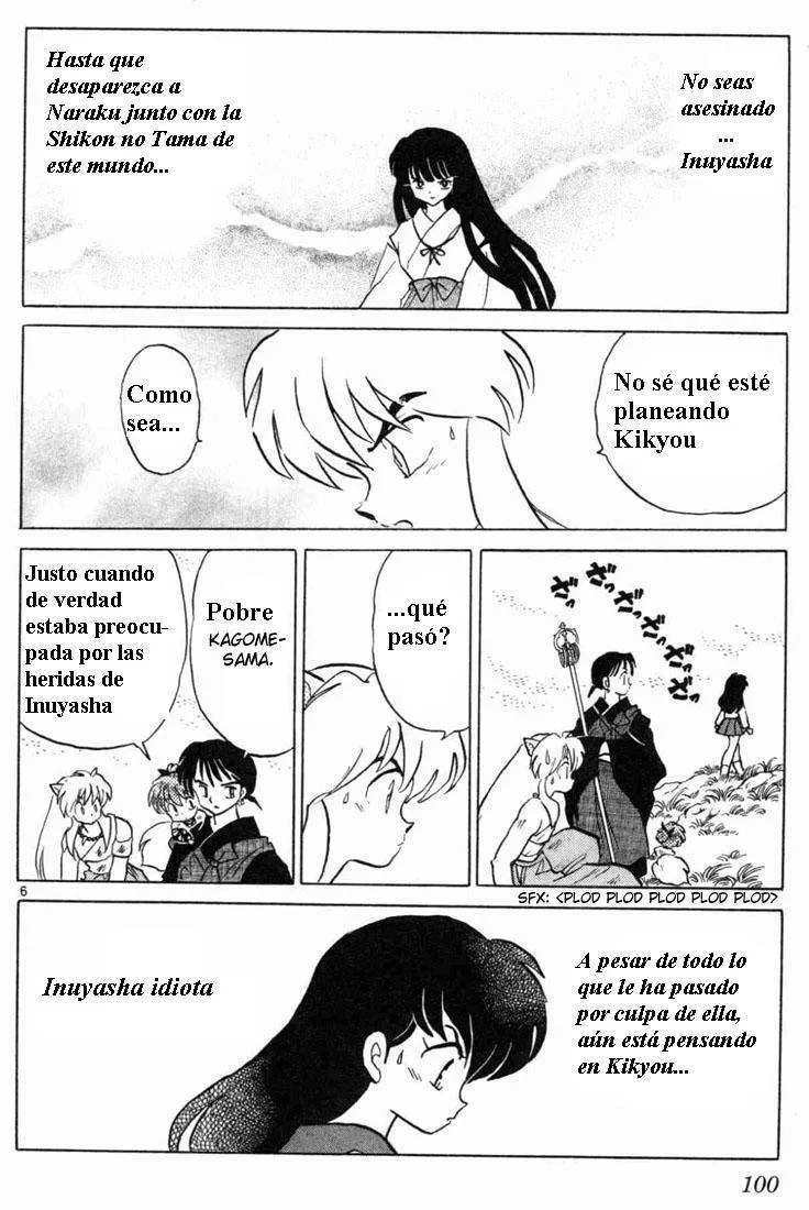 Inuyasha Capítulo 154 en Línea - página 6