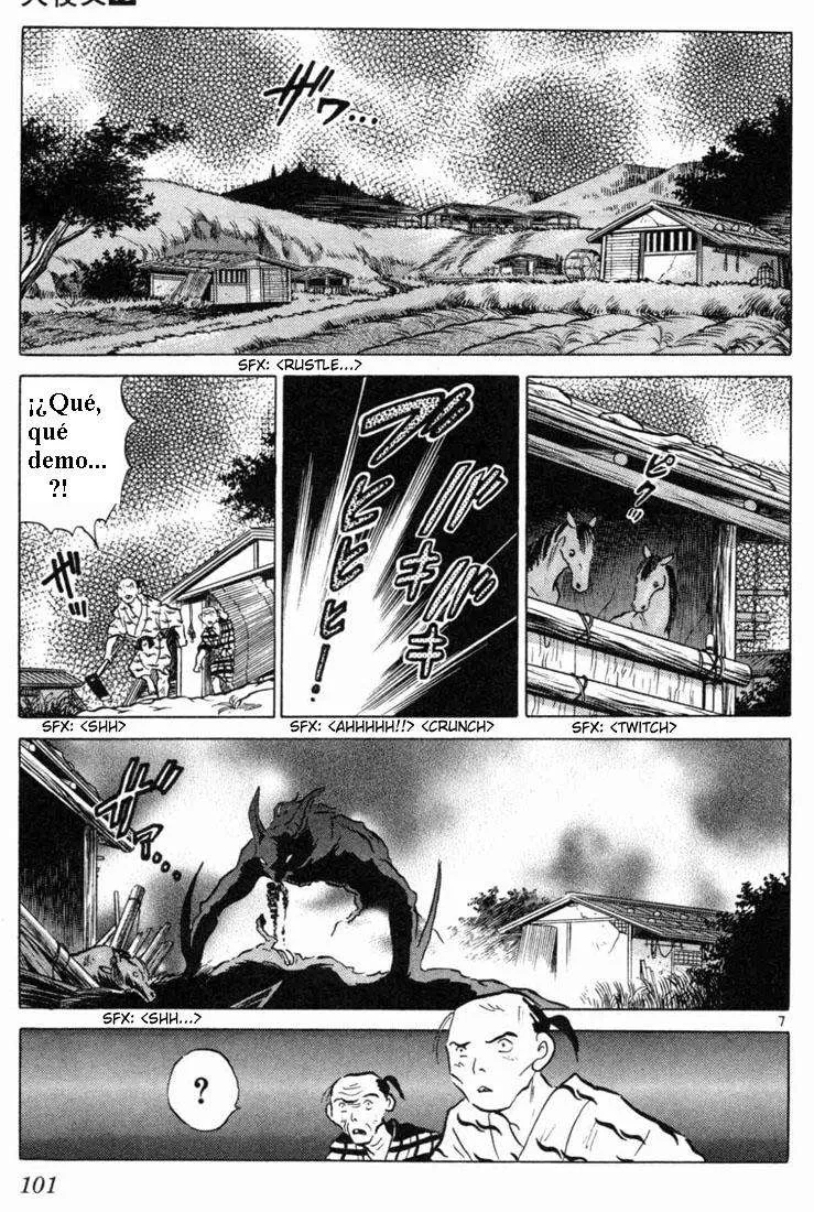 Inuyasha Capítulo 154 en Línea - página 7