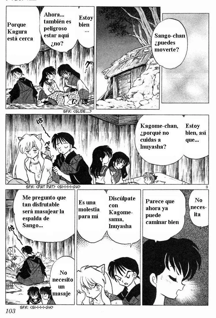 Inuyasha Capítulo 154 en Línea - página 9