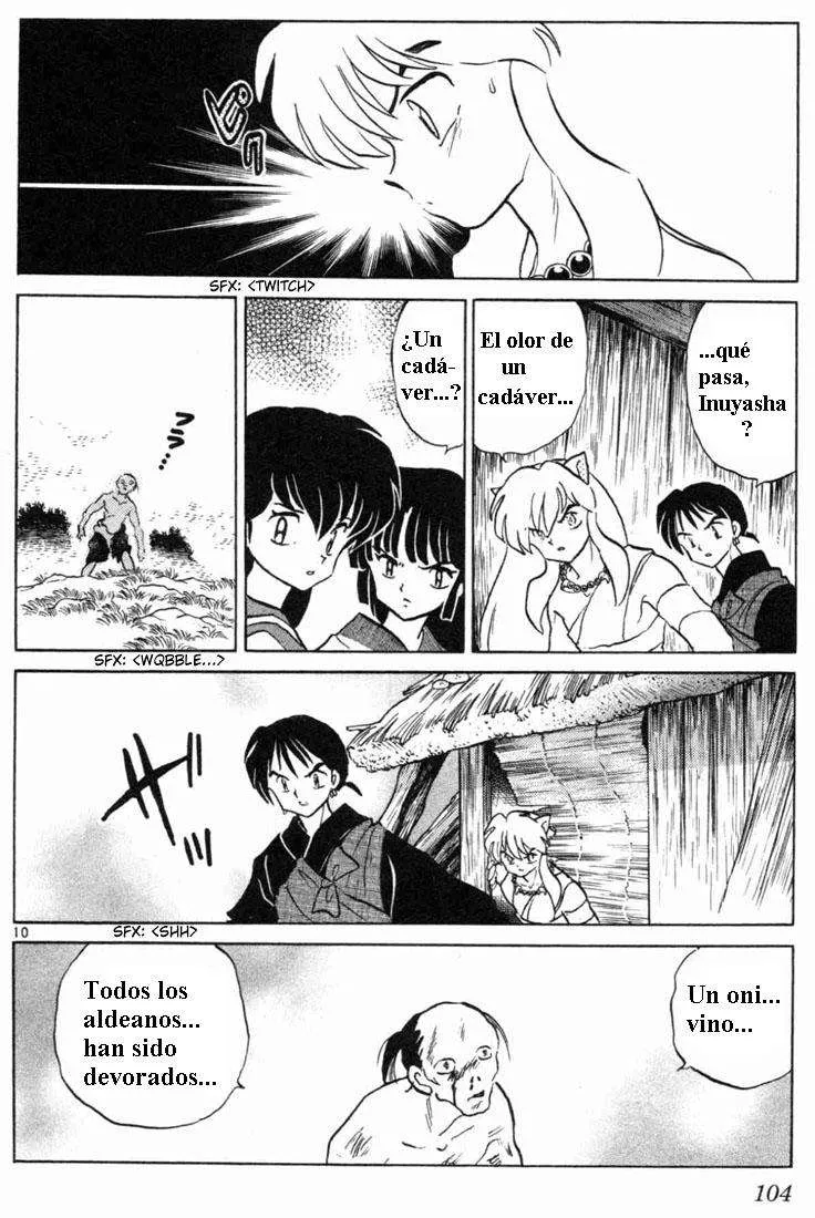 Inuyasha Capítulo 154 en Línea - página 10
