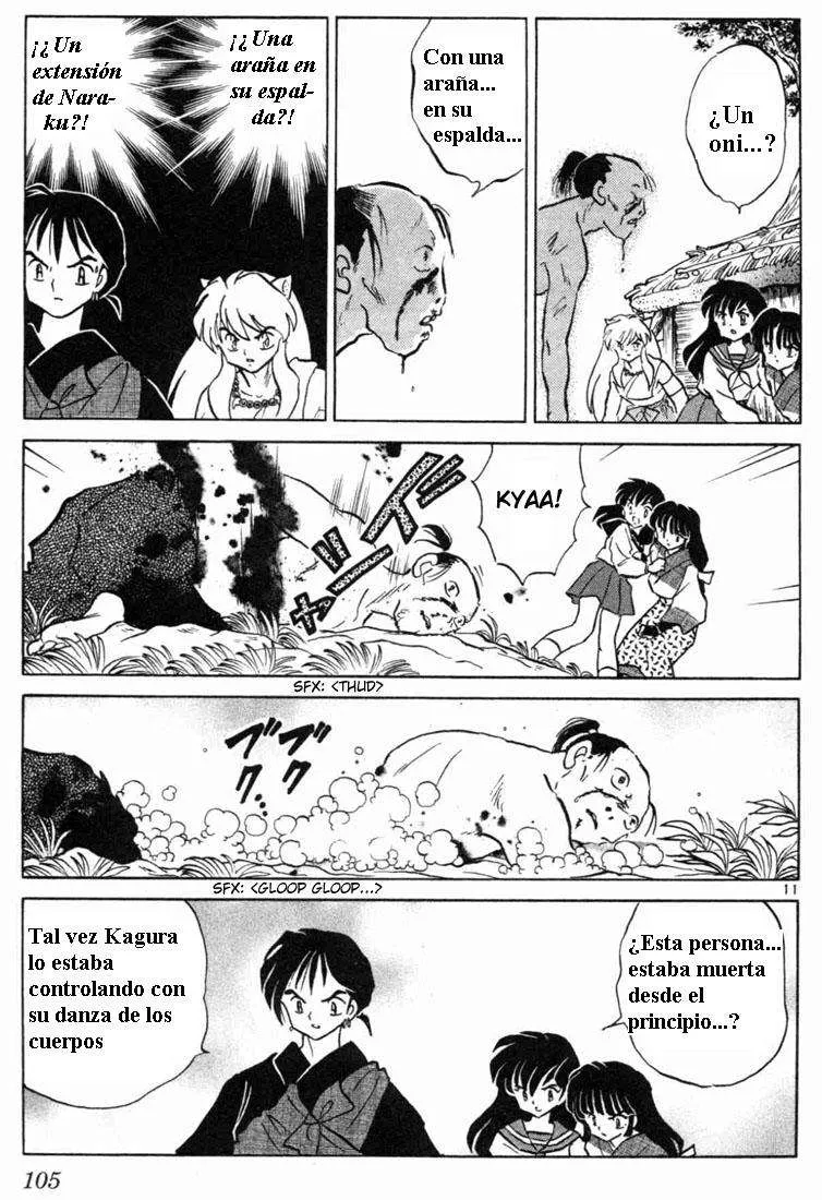 Inuyasha Capítulo 154 en Línea - página 11