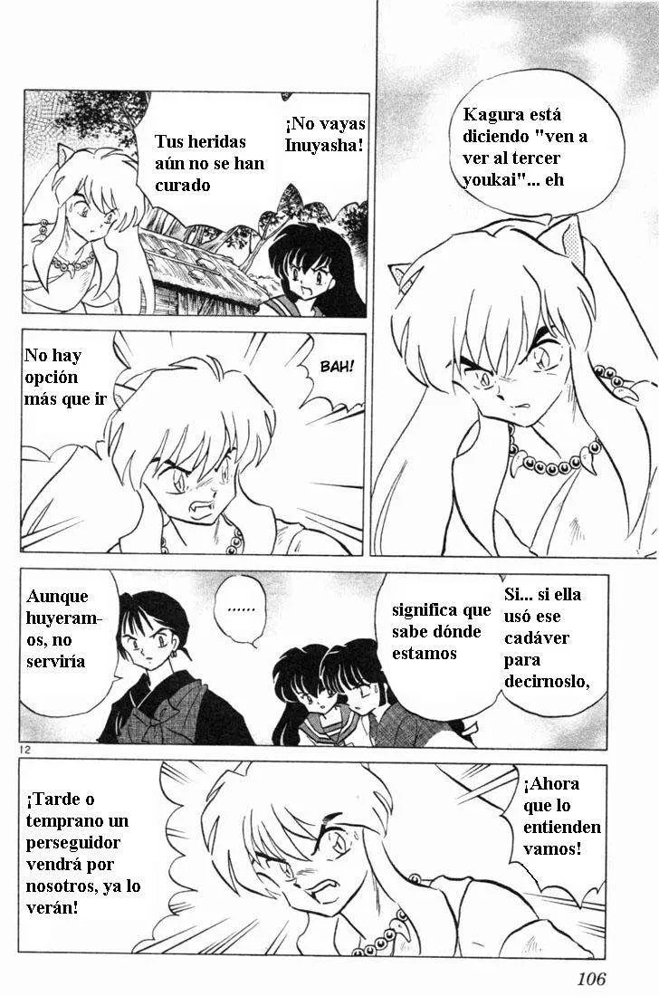 Inuyasha Capítulo 154 en Línea - página 12