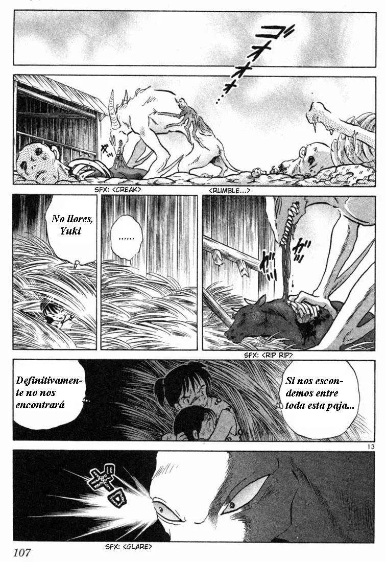 Inuyasha Capítulo 154 en Línea - página 13