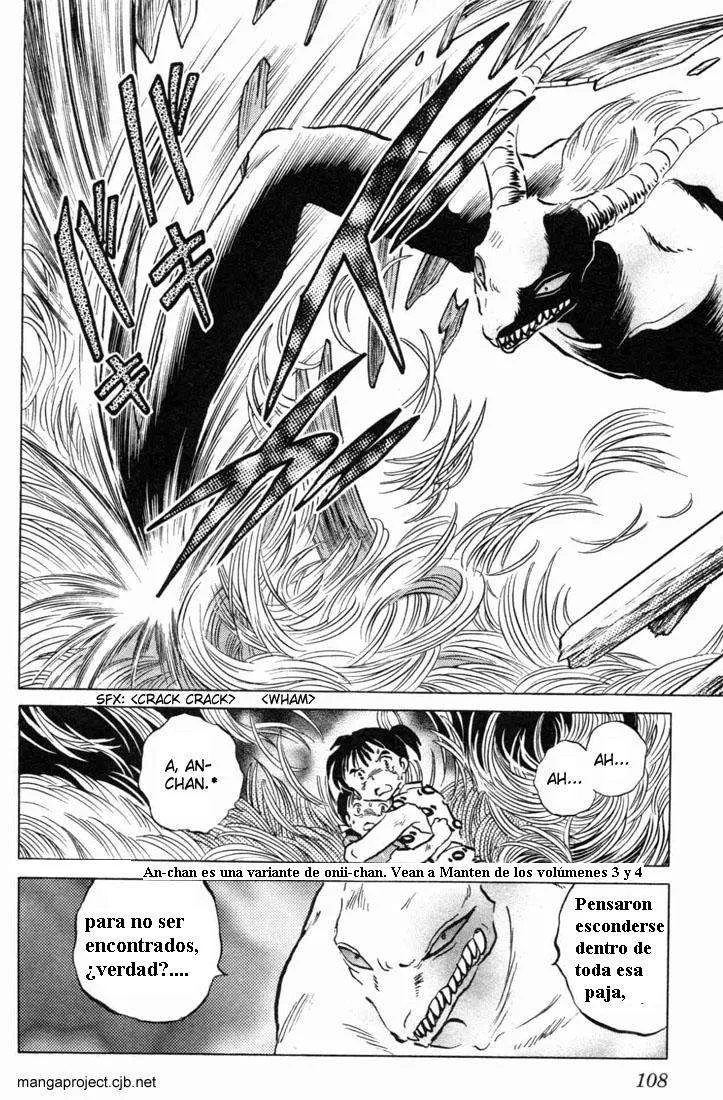 Inuyasha Capítulo 154 en Línea - página 14