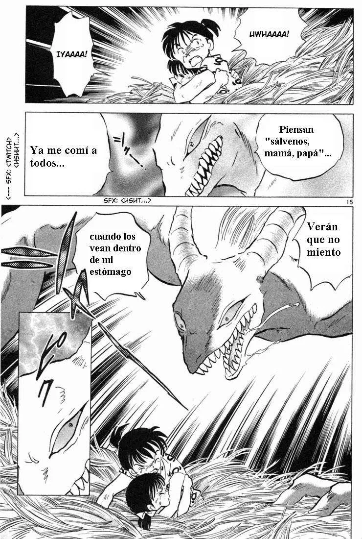 Inuyasha Capítulo 154 en Línea - página 15