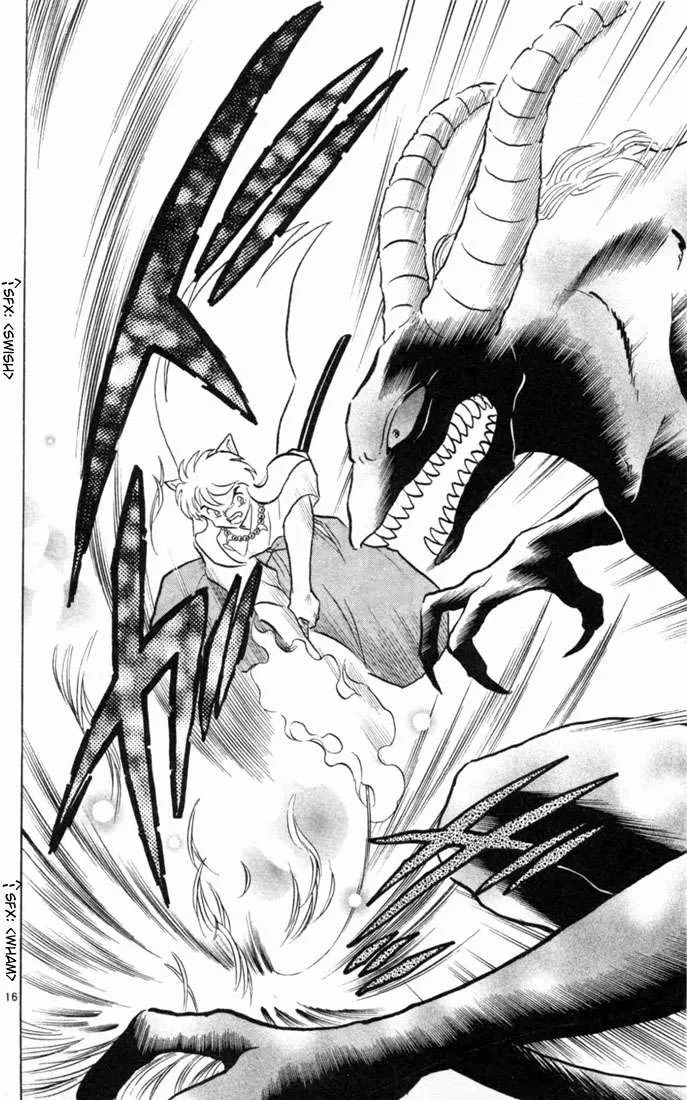 Inuyasha Capítulo 154 en Línea - página 16