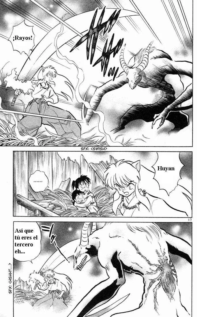 Inuyasha Capítulo 154 en Línea - página 17