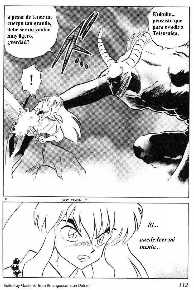 Inuyasha Capítulo 154 en Línea - página 18