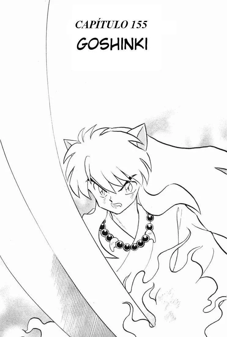 Inuyasha Capítulo 155 en Línea - página 1