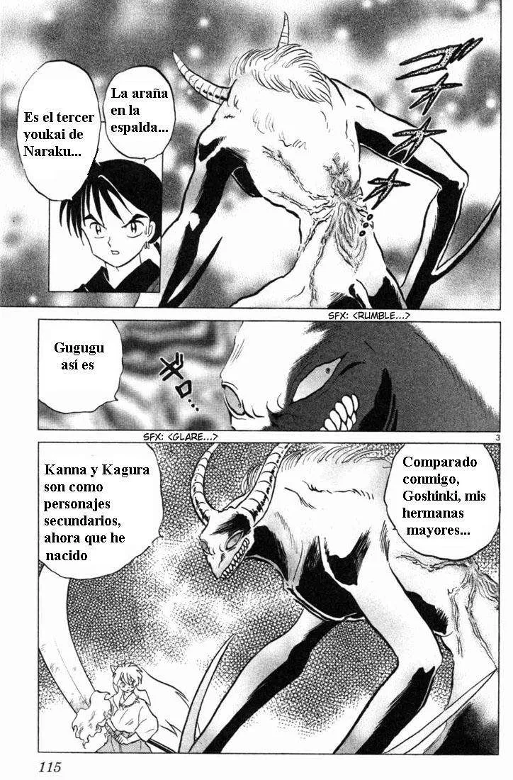Inuyasha Capítulo 155 en Línea - página 3
