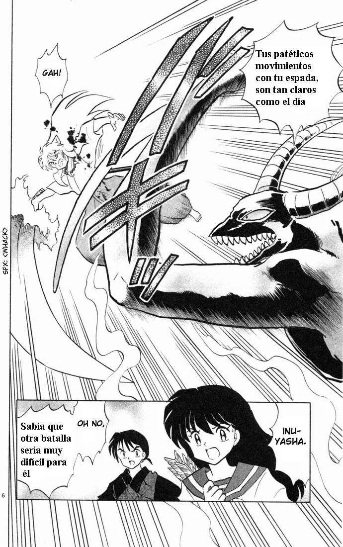 Inuyasha Capítulo 155 en Línea - página 6