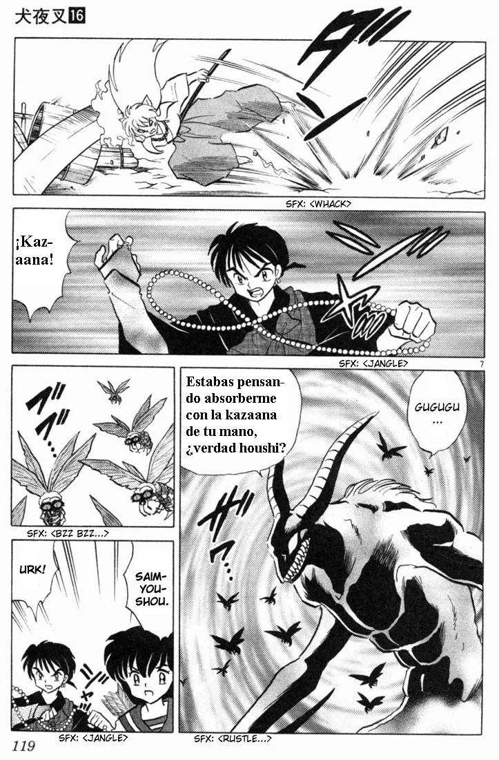 Inuyasha Capítulo 155 en Línea - página 7