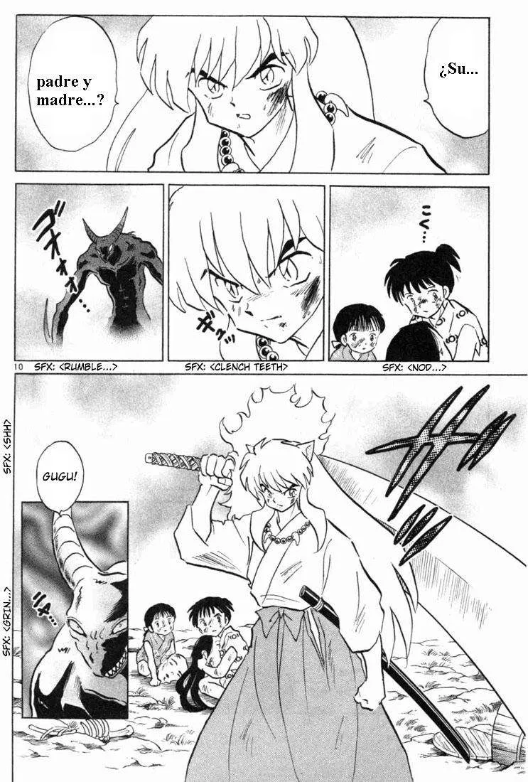 Inuyasha Capítulo 155 en Línea - página 10