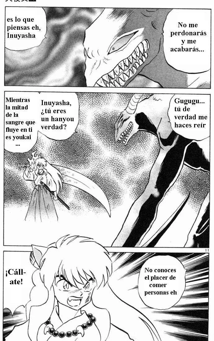 Inuyasha Capítulo 155 en Línea - página 11
