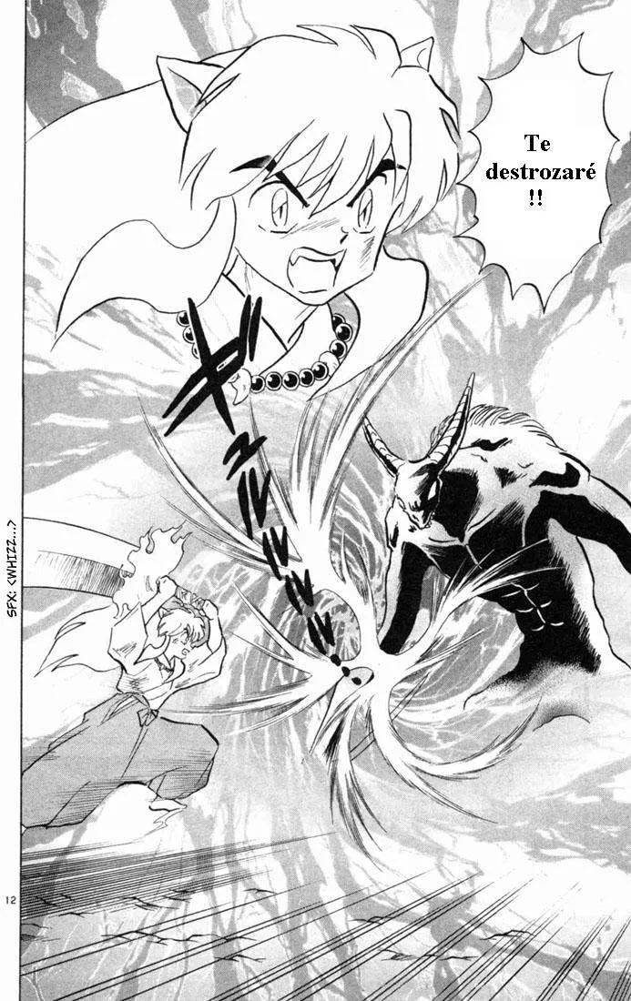 Inuyasha Capítulo 155 en Línea - página 12