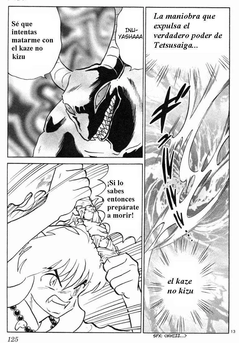 Inuyasha Capítulo 155 en Línea - página 13