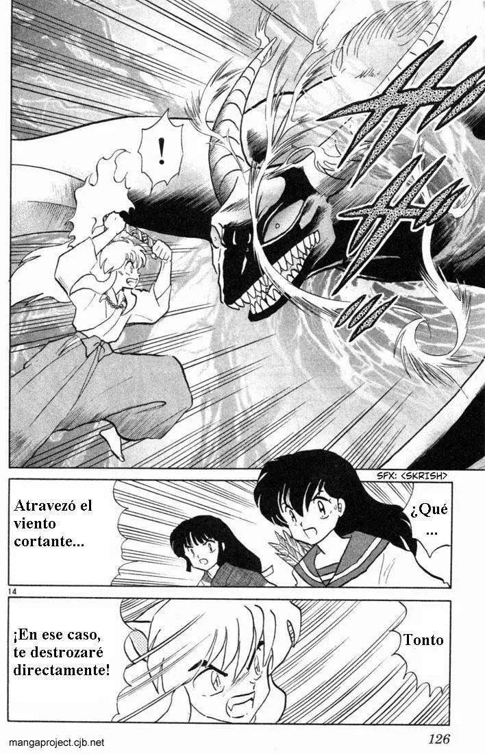 Inuyasha Capítulo 155 en Línea - página 14