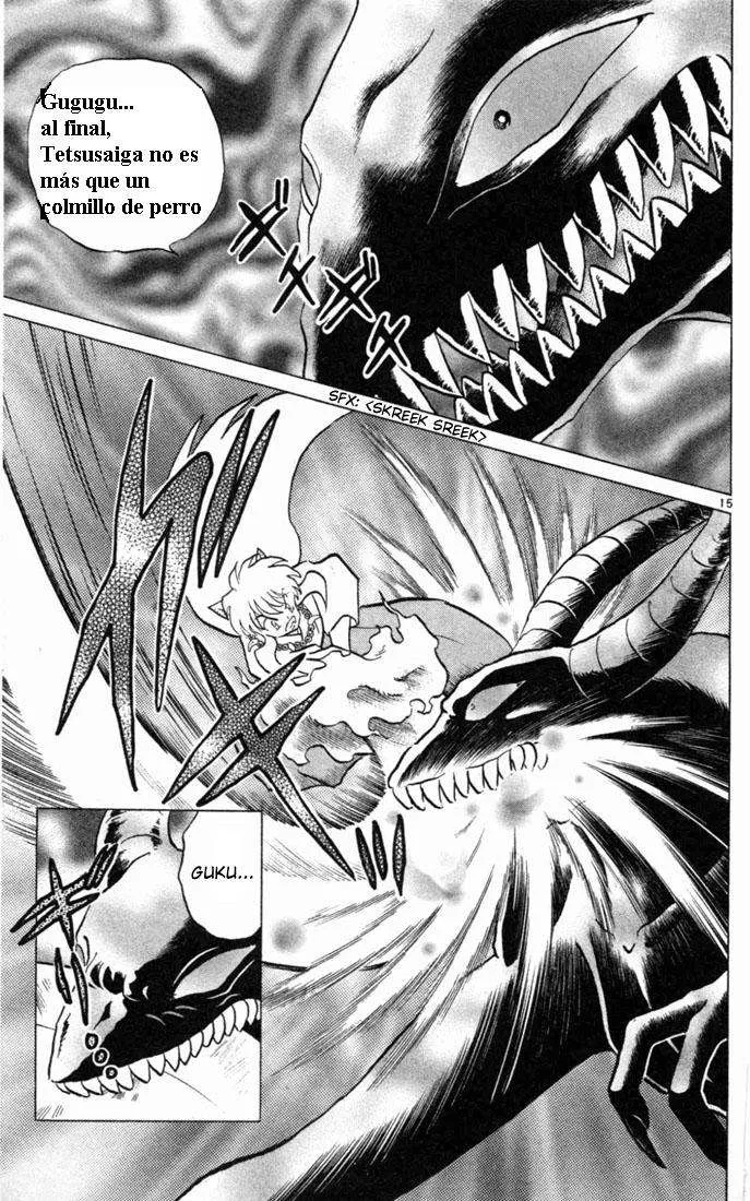 Inuyasha Capítulo 155 en Línea - página 15