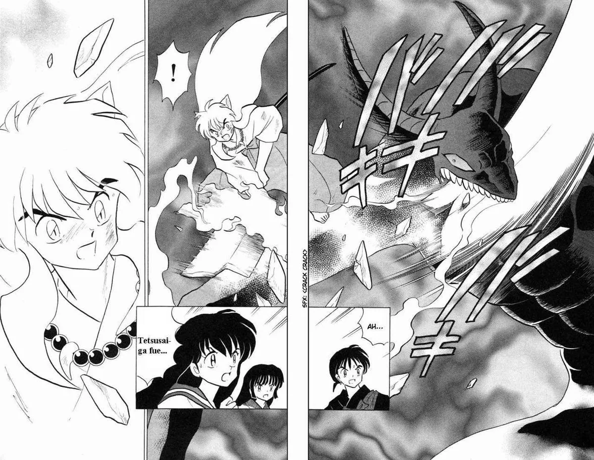 Inuyasha Capítulo 155 en Línea - página 16