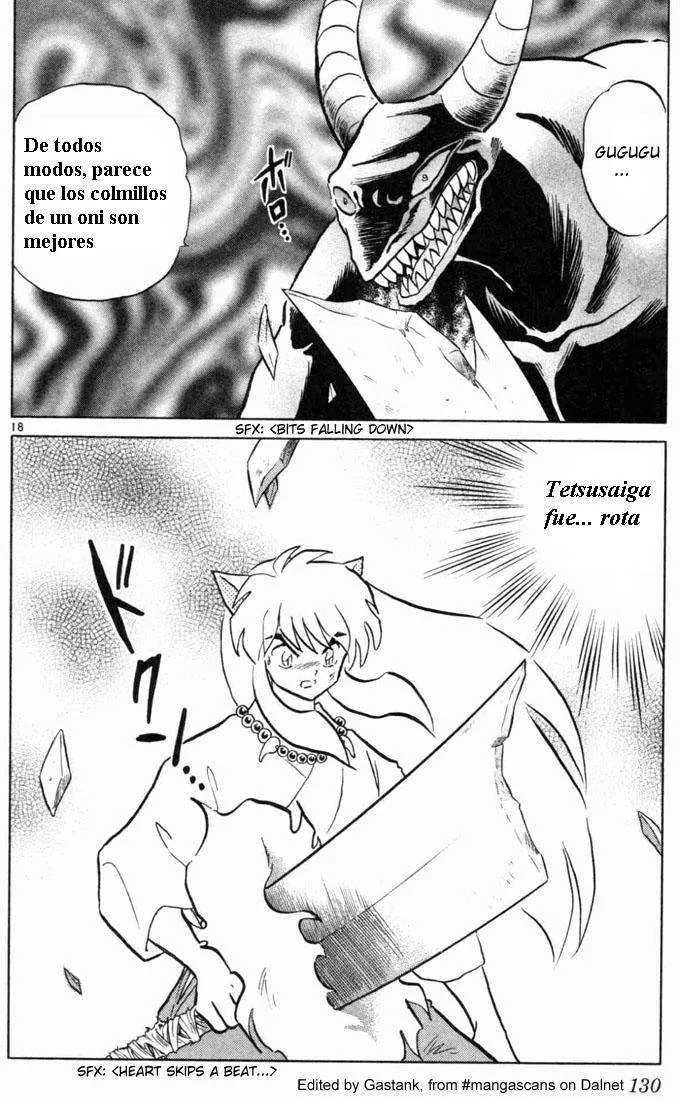 Inuyasha Capítulo 155 en Línea - página 17