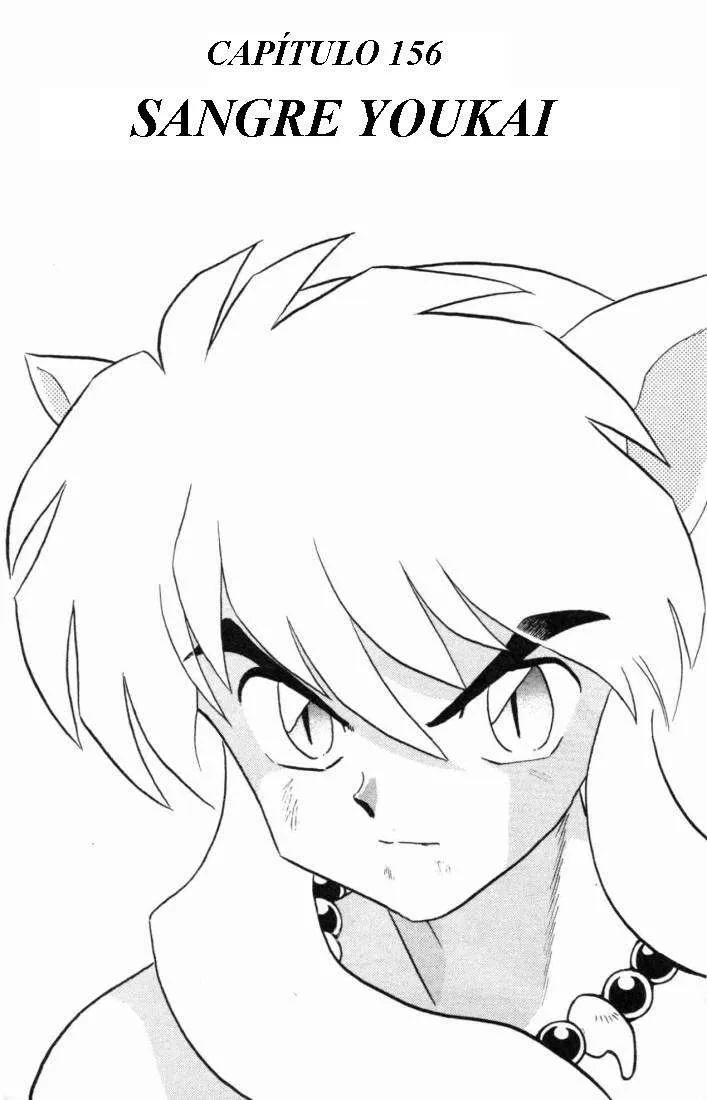 Inuyasha Capítulo 156 en Línea - página 1