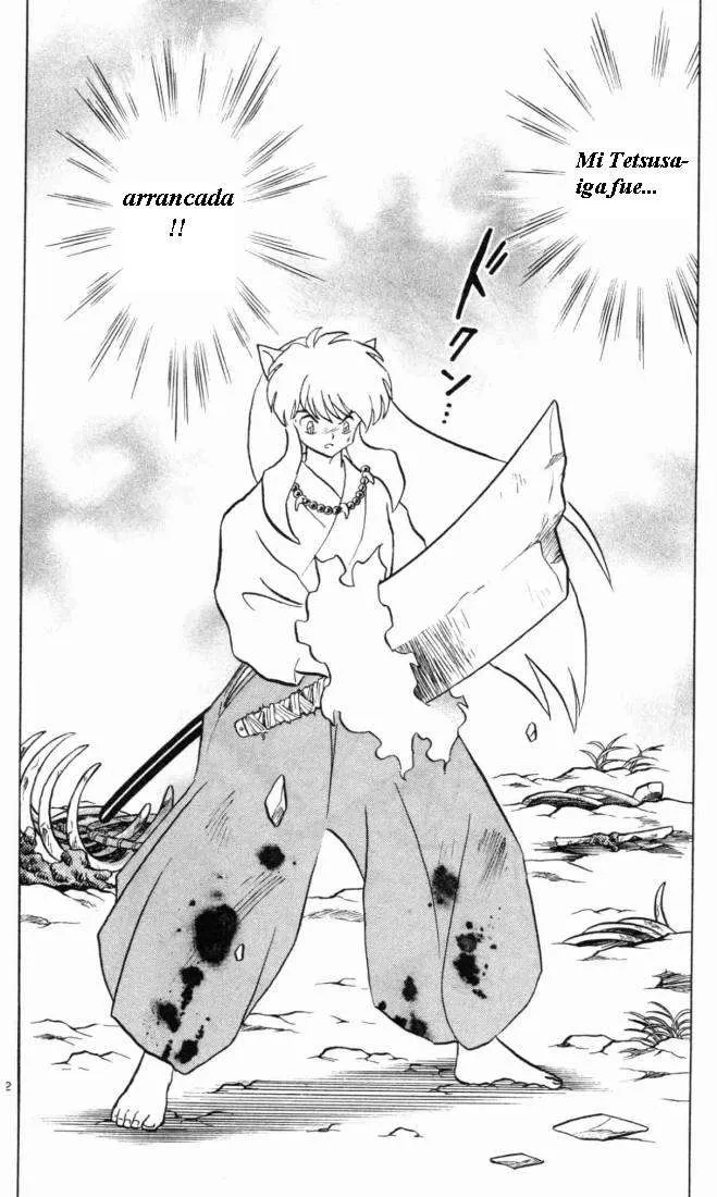 Inuyasha Capítulo 156 en Línea - página 2